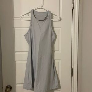 Outdoor Voices Light Blue Dress